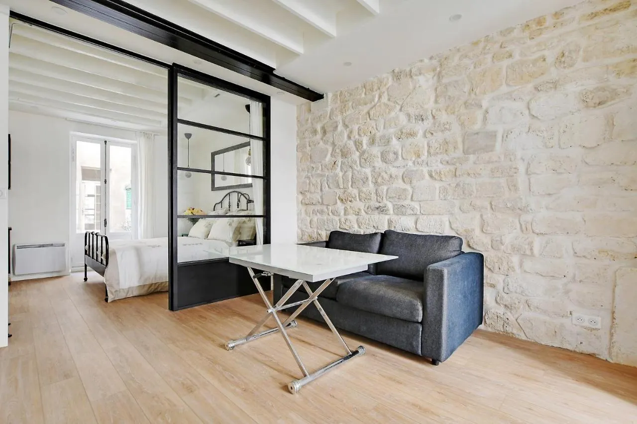 Apartament Invalides - Tour Eiffel Paryż Francja